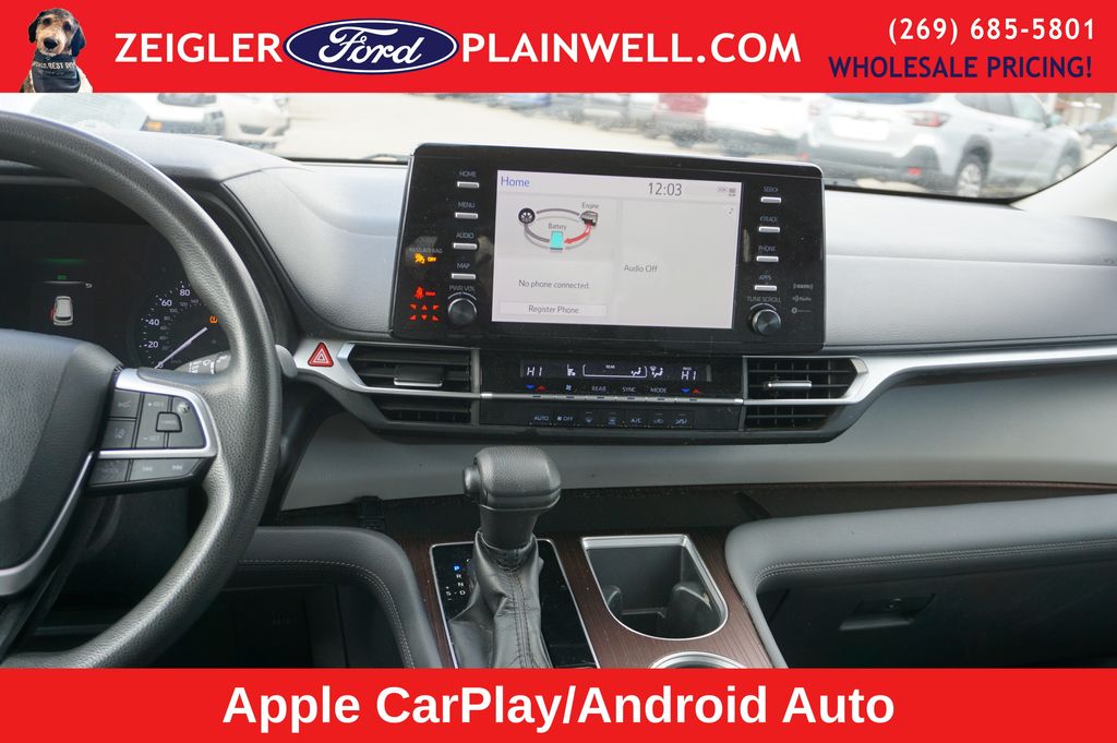 2021 TOYOTA SIENNA - Image 15