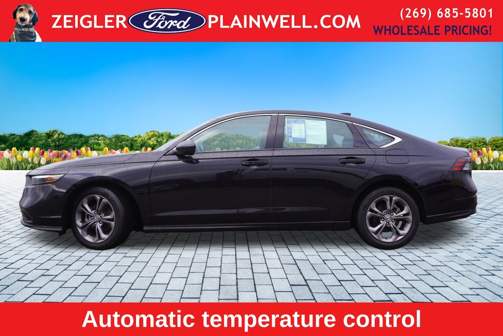 2024 HONDA ACCORD - Image 2