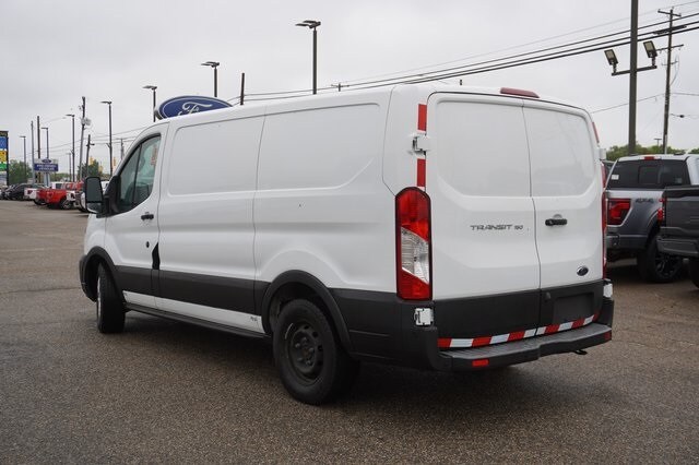 2020 Ford Transit photo 3