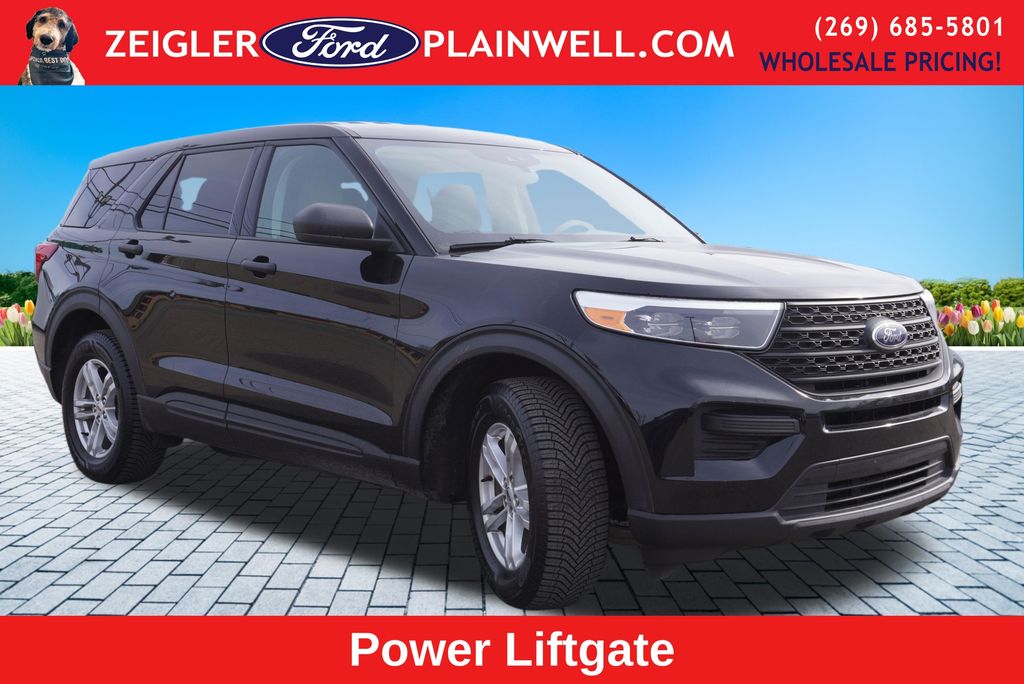 2023 FORD EXPLORER - Image 7