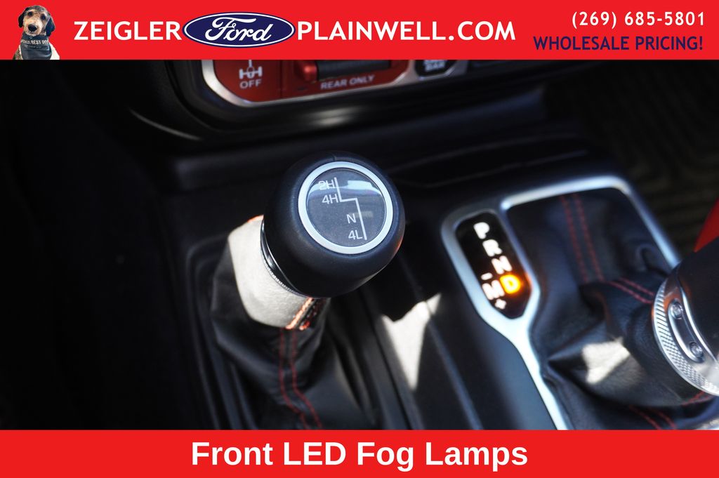 2020 JEEP GLADIATOR - Image 23