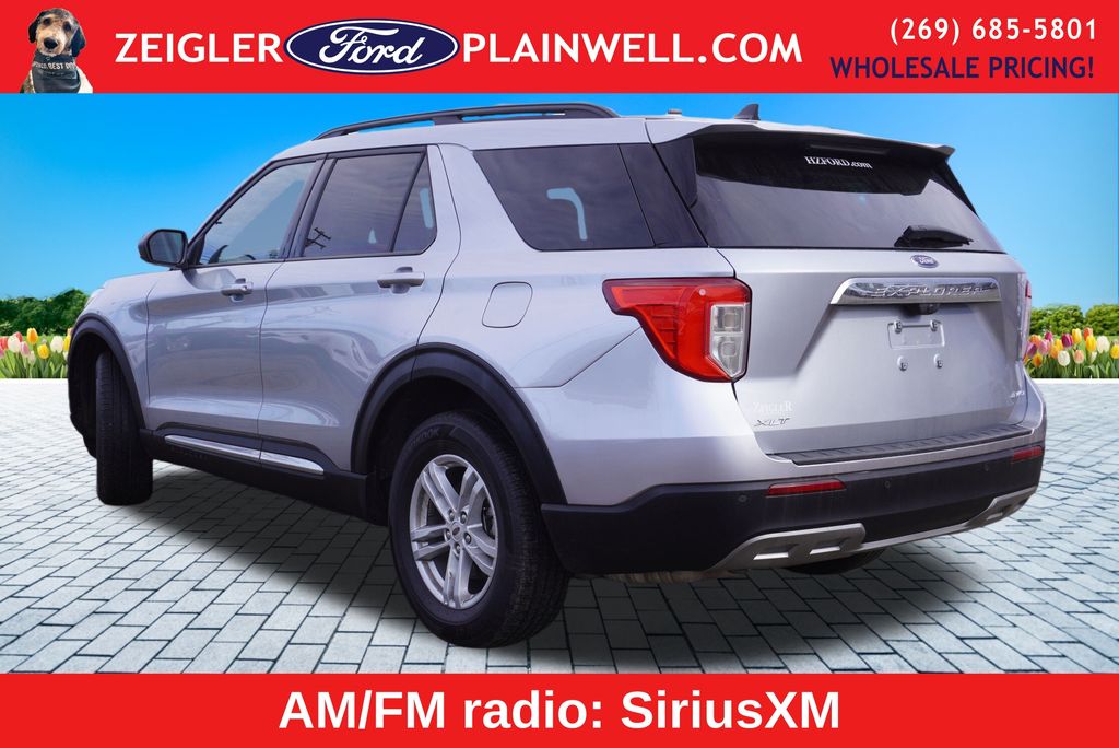 2024 FORD EXPLORER - Image 3