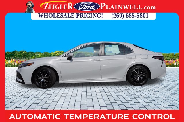 2022 TOYOTA CAMRY - Image 2