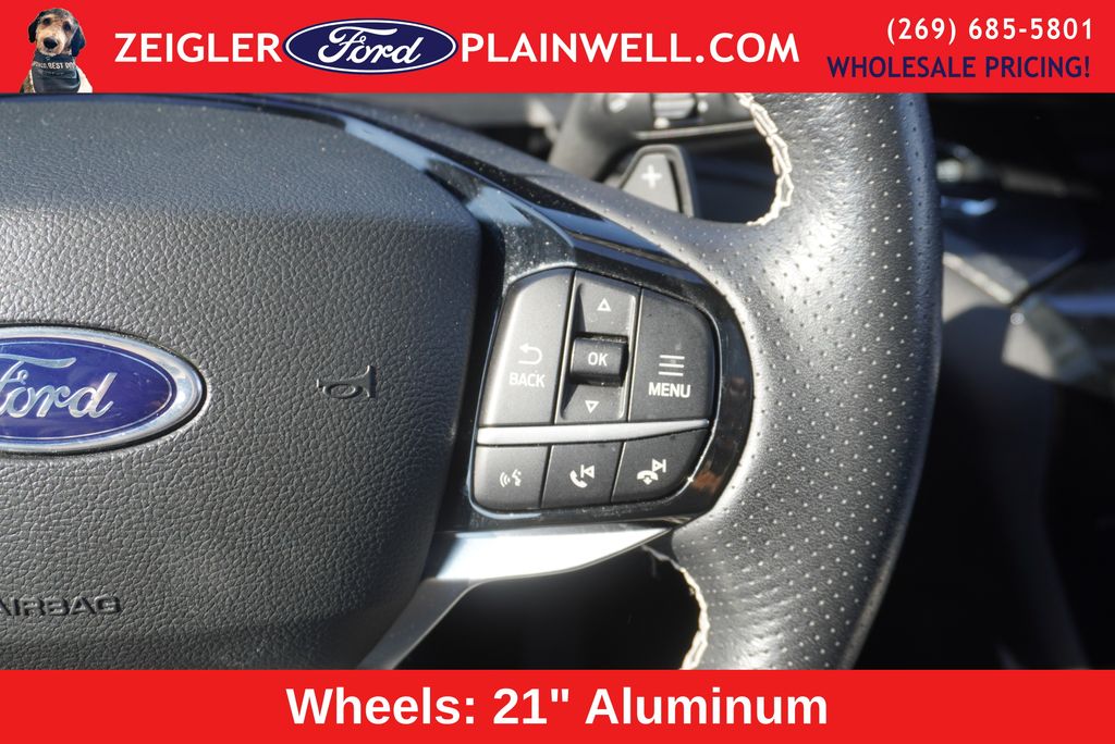 2022 FORD EXPLORER - Image 28