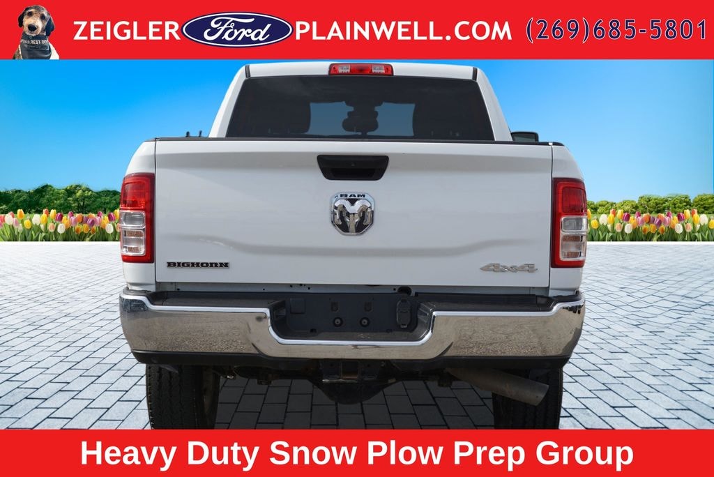 Used 2024 Ram 2500 Big Horn Truck Crew Cab