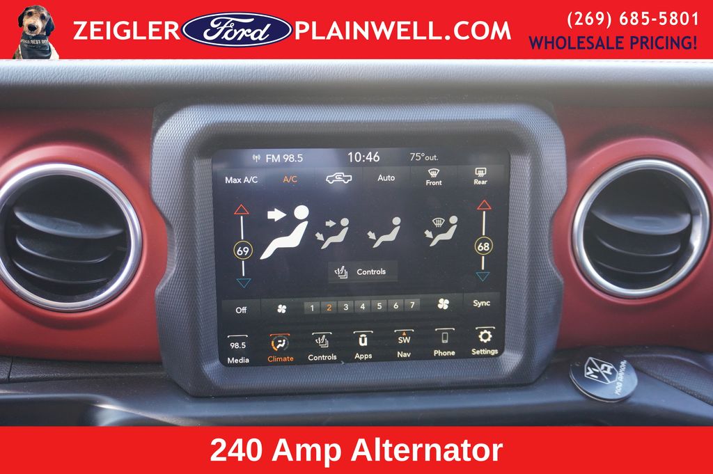 2020 JEEP GLADIATOR - Image 19