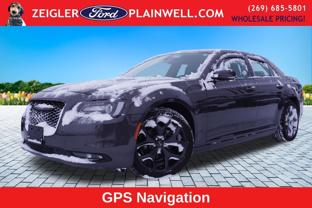 Used 2021 Chrysler 300 S Sedan