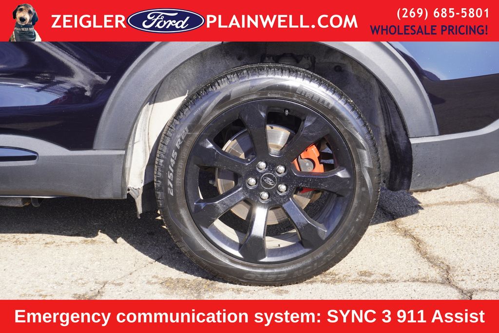 2022 FORD EXPLORER - Image 9