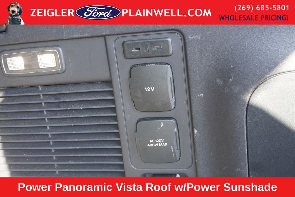 2025 FORD EXPEDITION MAX - Image 12