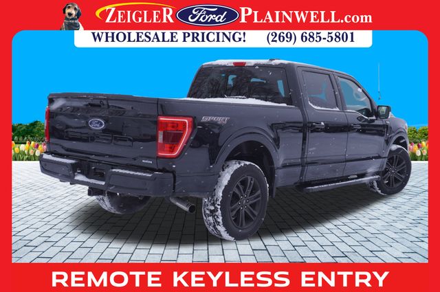 2022 FORD F-150 - Image 3
