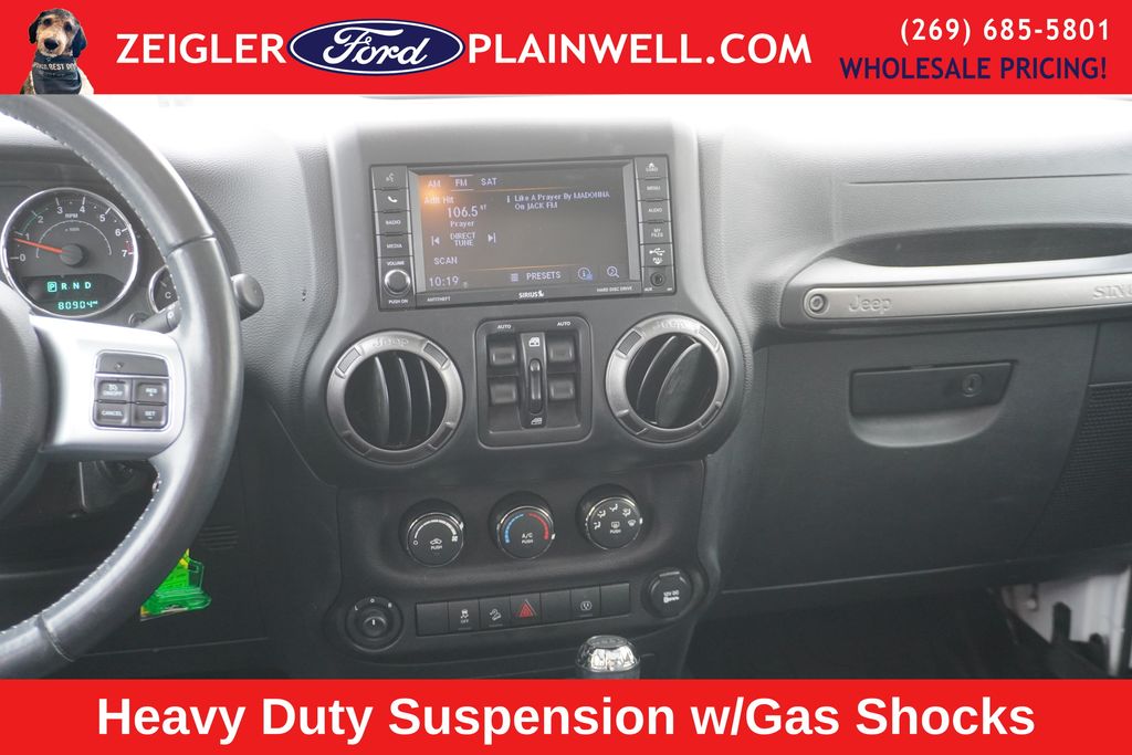 2018 JEEP WRANGLER JK - Image 15