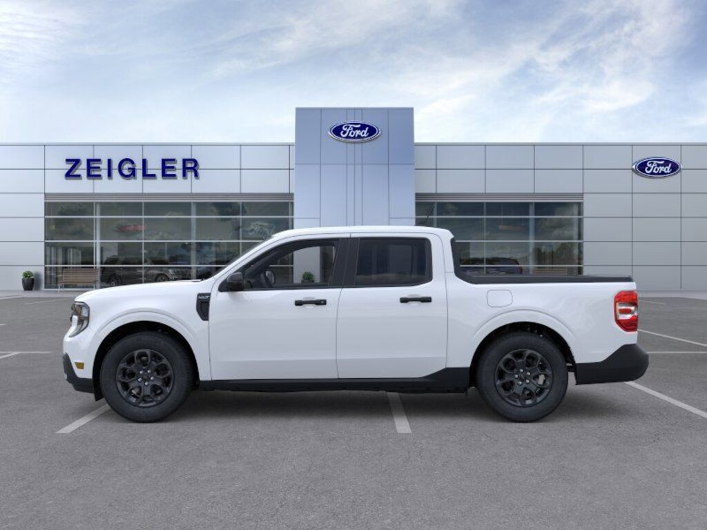 New 2026 Ford Maverick XLT Truck