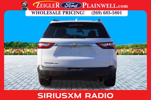 2019 Chevrolet Traverse 3LT Leather photo 2