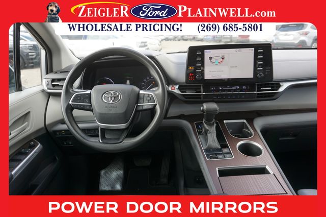 2021 TOYOTA SIENNA - Image 13