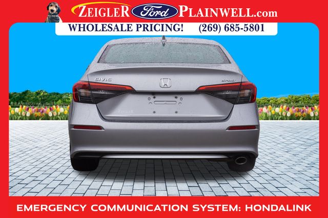 2024 HONDA CIVIC - Image 4