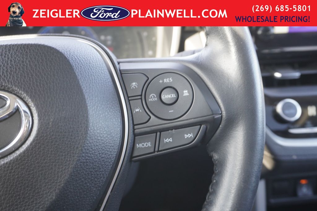 2023 TOYOTA COROLLA CROSS - Image 22