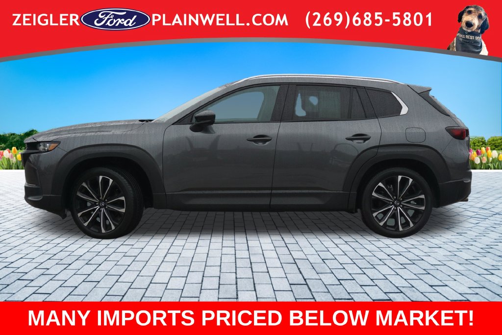 Used 2025 Mazda CX-50 2.5 S Premium Plus Package SUV