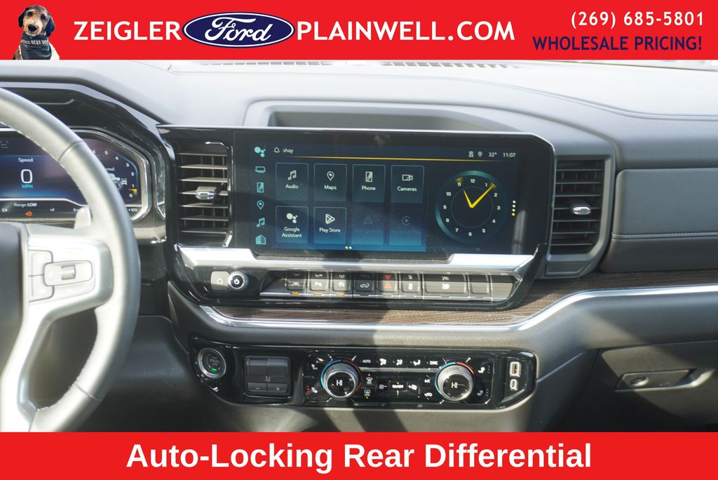 2024 CHEVROLET SILVERADO - Image 12