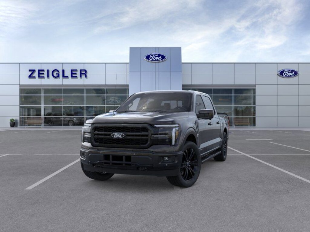 New 2026 Ford F-150 Lariat Truck