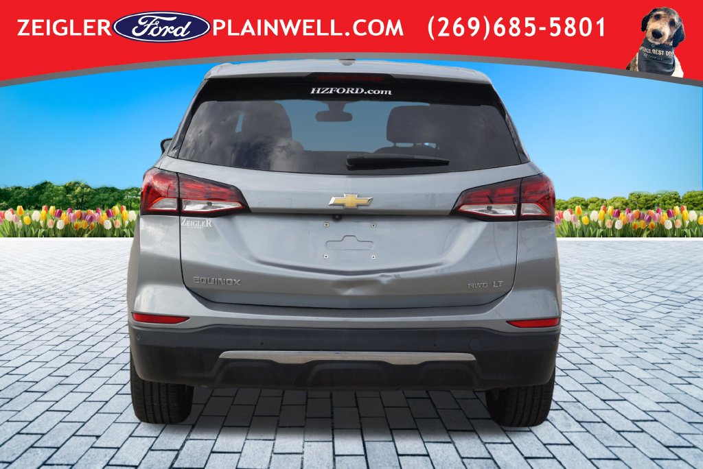 Used 2024 Chevrolet Equinox LT w/1LT SUV