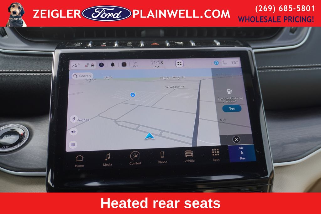 2024 JEEP GRAND CHEROKEE - Image 17