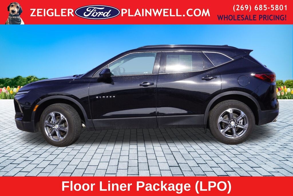 Used 2024 Chevrolet Blazer LT w/2LT SUV