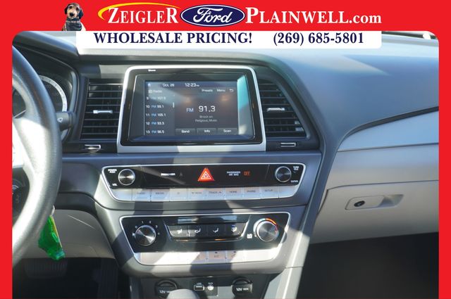 2018 HYUNDAI SONATA - Image 14