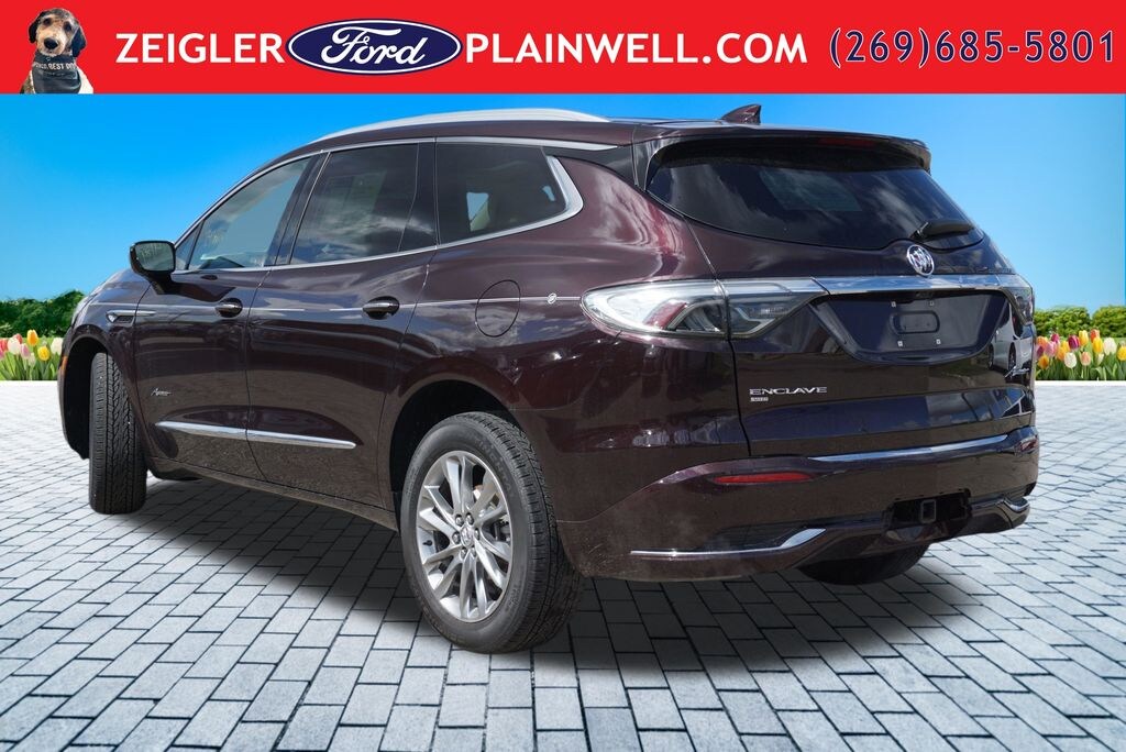 Used 2023 Buick Enclave Avenir SUV