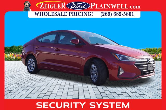 2019 HYUNDAI ELANTRA - Image 7