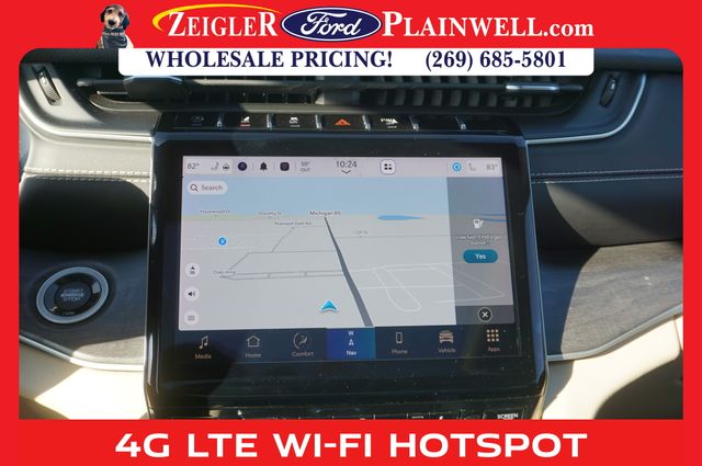 2022 JEEP GRAND CHEROKEE - Image 22