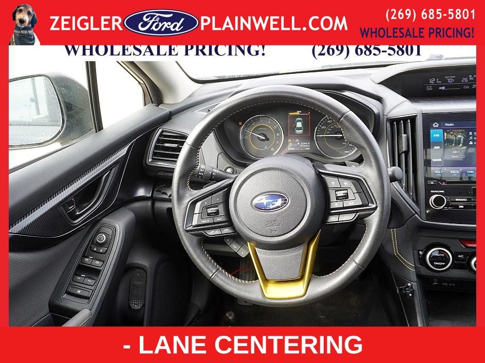 2023 SUBARU CROSSTREK - Image 13