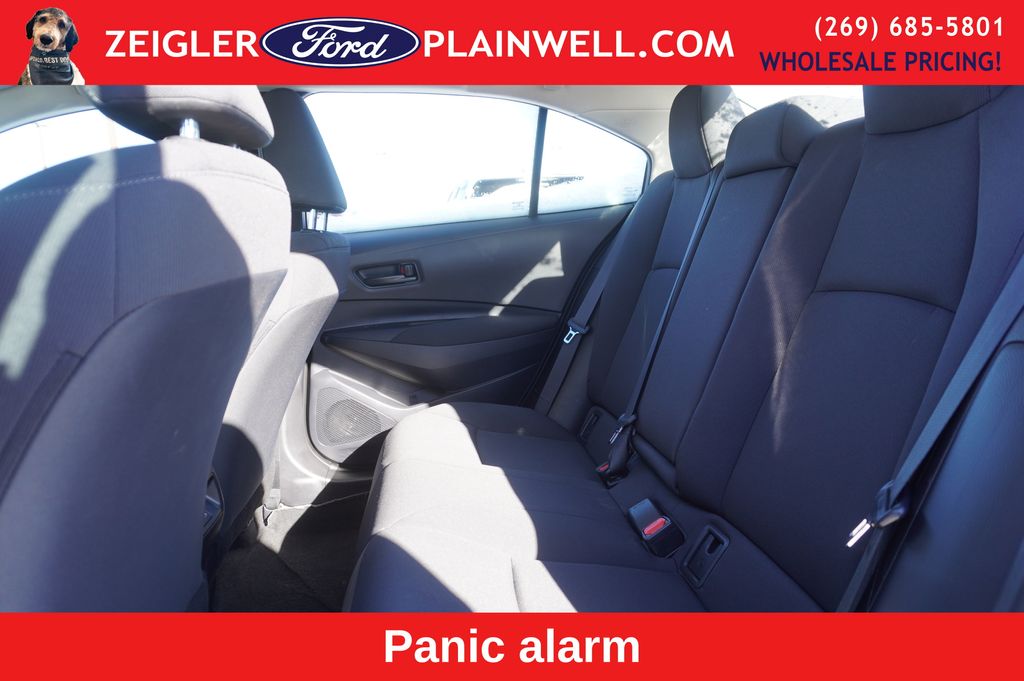 2025 TOYOTA COROLLA - Image 10