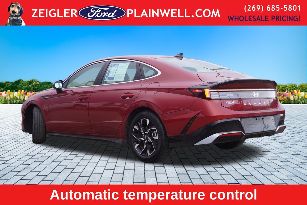 2025 HYUNDAI SONATA - Image 3