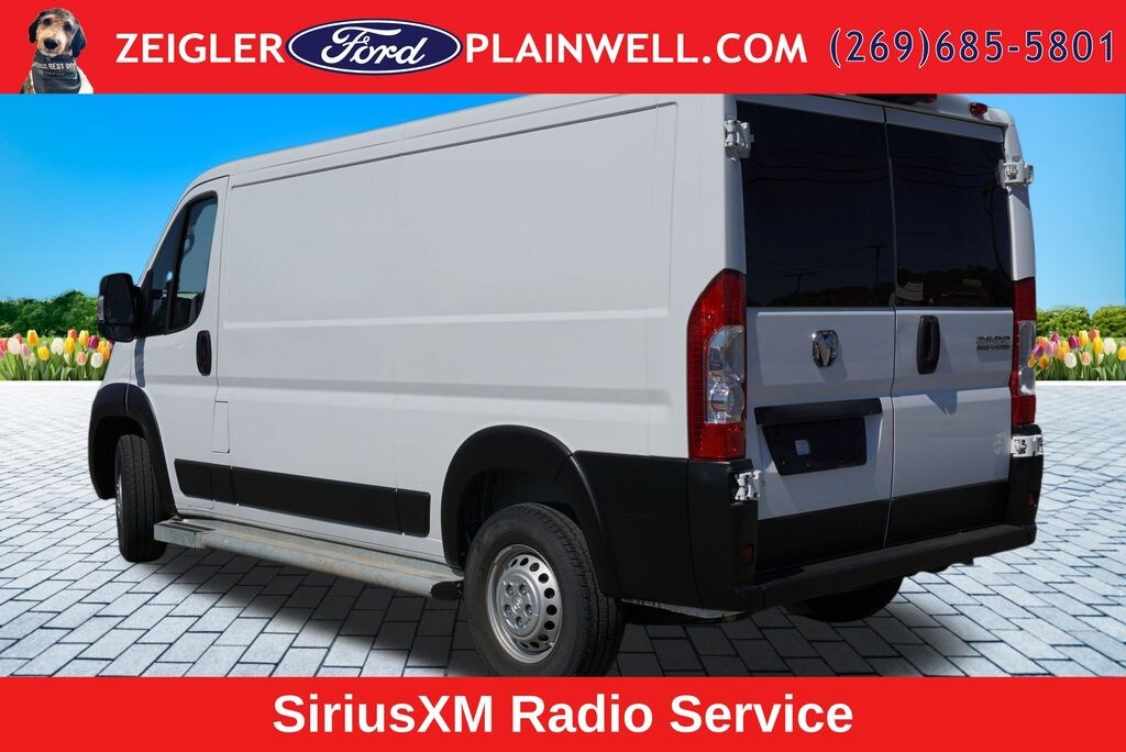 Used 2025 Ram ProMaster 2500 Base Van Cargo Van