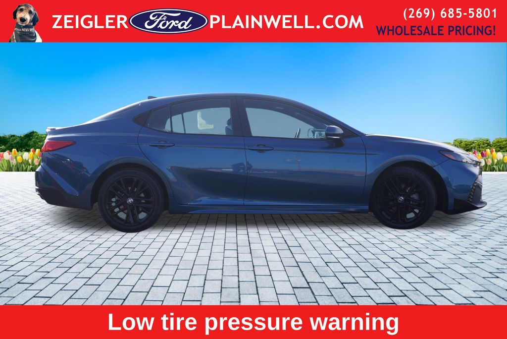 2025 TOYOTA CAMRY - Image 6