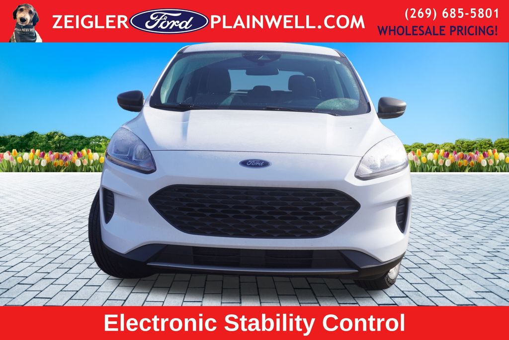 2021 FORD ESCAPE - Image 8