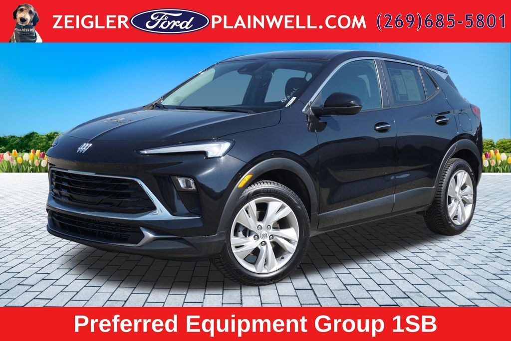 Used 2024 Buick Encore GX Preferred SUV