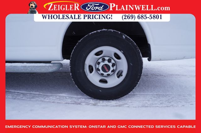 2024 GMC SAVANA - Image 7