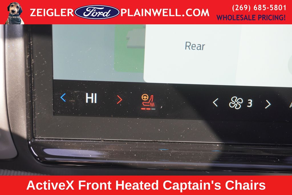 2025 FORD EXPEDITION - Image 29