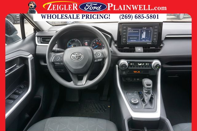 2022 TOYOTA RAV4 - Image 13