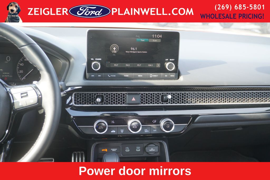 2025 HONDA CIVIC - Image 14