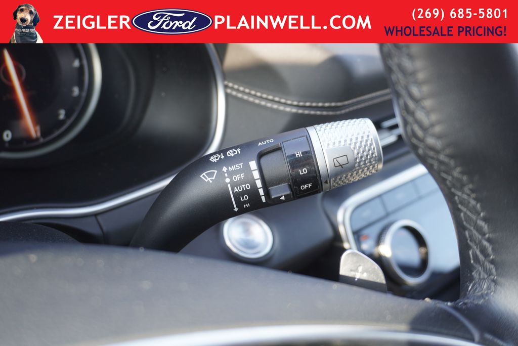 2024 GENESIS GV80 - Image 29