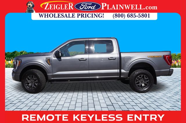 2023 Ford F-150 Tremor photo 2