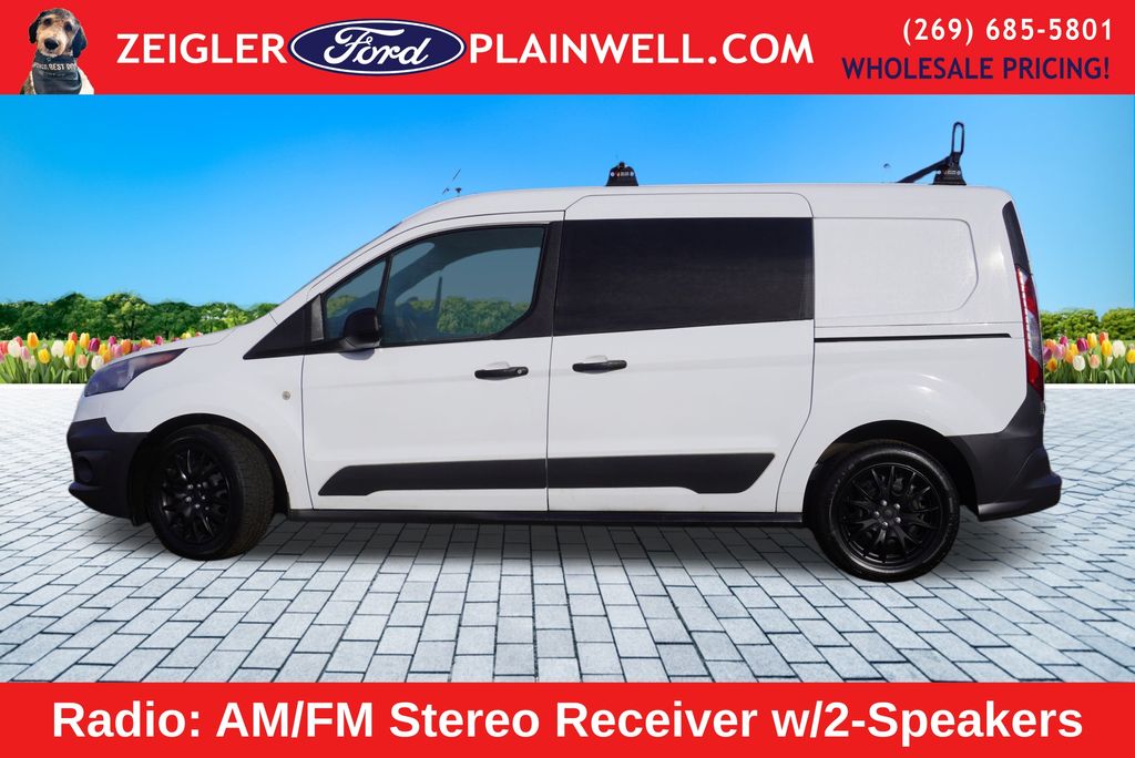 2016 FORD TRANSIT CONNECT - Image 2