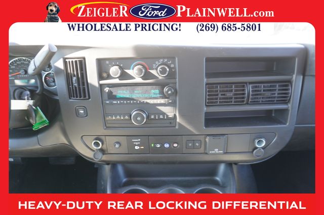 2023 GMC SAVANA - Image 14