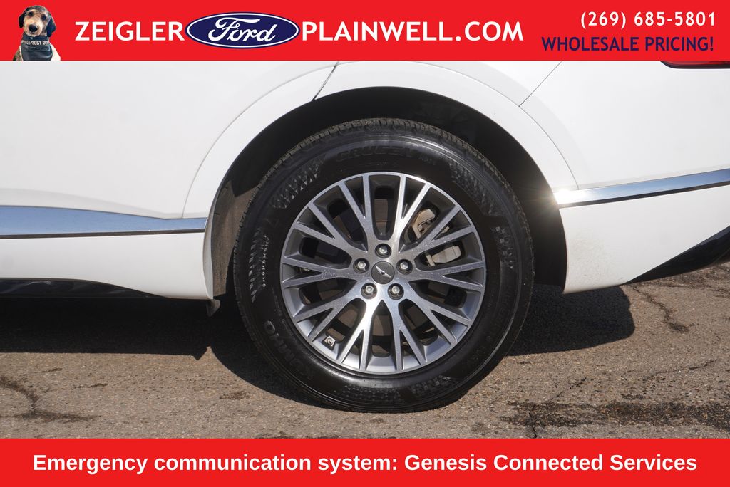 2024 GENESIS GV80 - Image 9