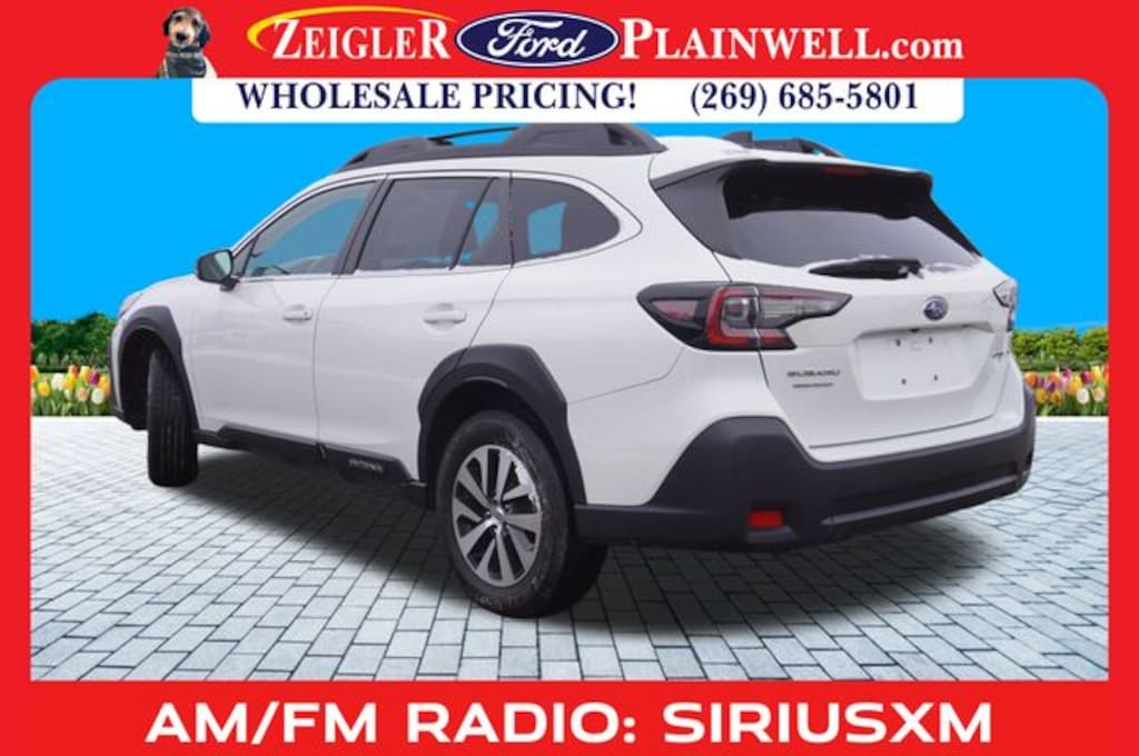 Used 2024 Subaru Outback Premium SUV