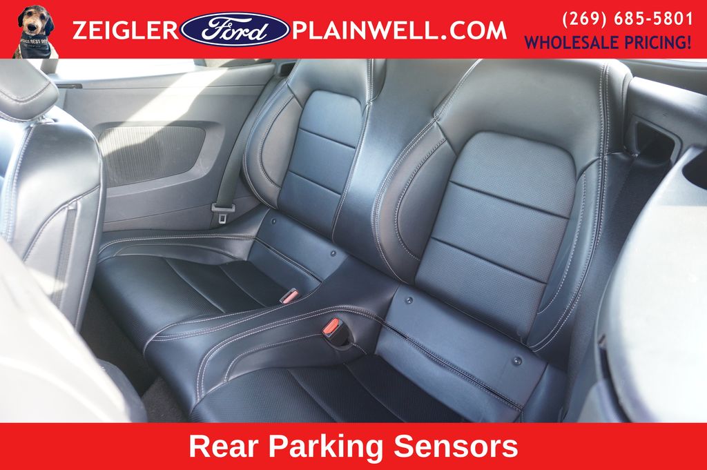 2024 FORD MUSTANG - Image 8