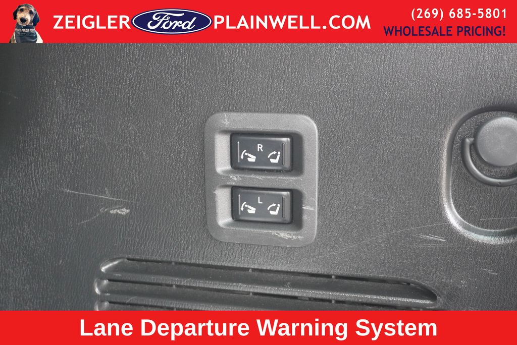 2017 NISSAN ARMADA - Image 12