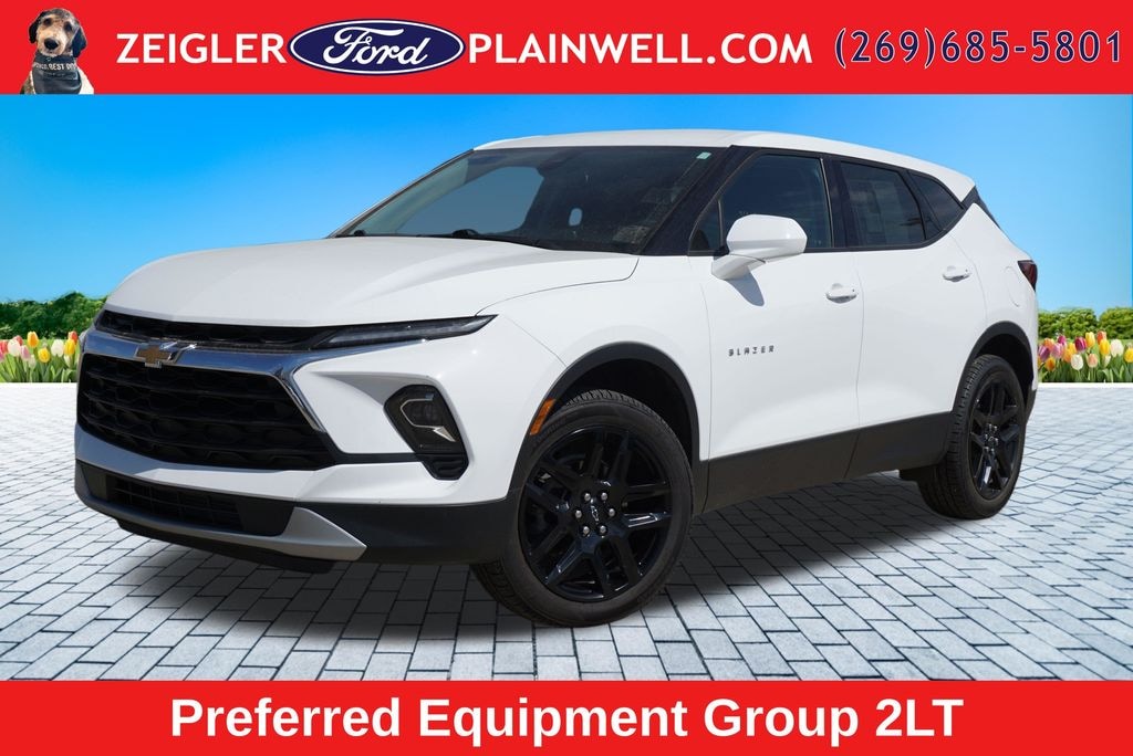 Used 2023 Chevrolet Blazer LT w/2LT SUV